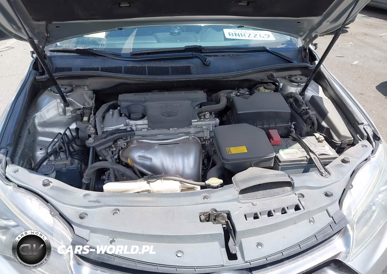 2015 Toyota Camry Se VIN:4T1BF1FK2FU873431 - 10