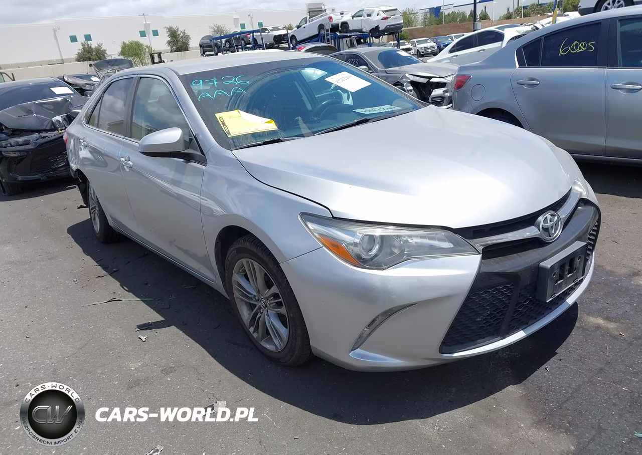 2015 Toyota Camry Se VIN:4T1BF1FK2FU873431 - 14