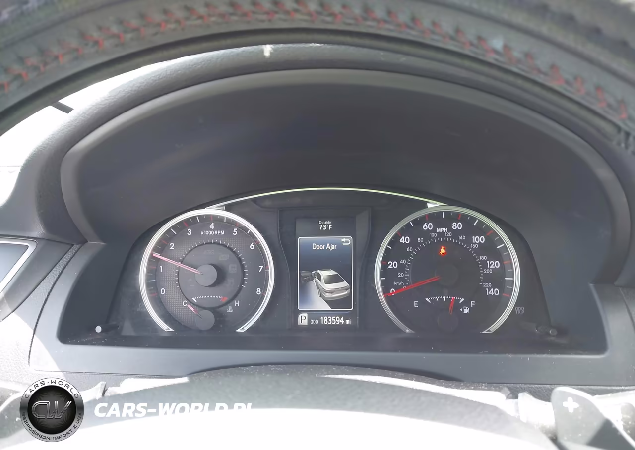 2015 Toyota Camry Se VIN:4T1BF1FK2FU873431 - 7