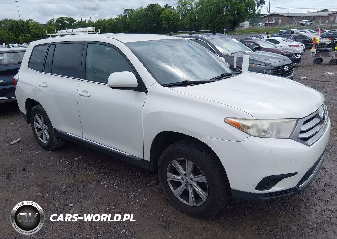 2013 Toyota Highlander
