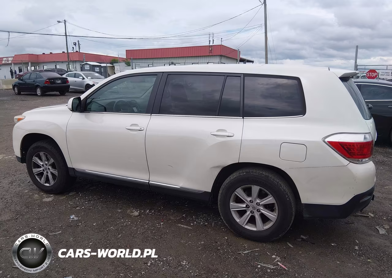 2013 Toyota Highlander VIN:5TDZA3EH4DS042520 - 14