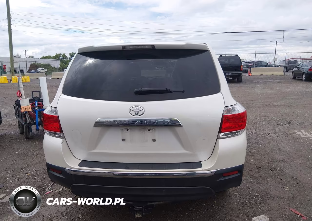 2013 Toyota Highlander VIN:5TDZA3EH4DS042520 - 16