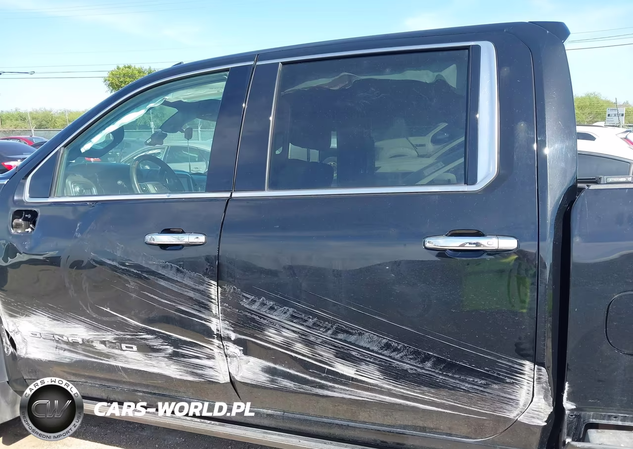 2022 GMC Sierra 3500Hd 4Wd Long Bed Denali VIN:1GT49WEY9NF185999 - 15