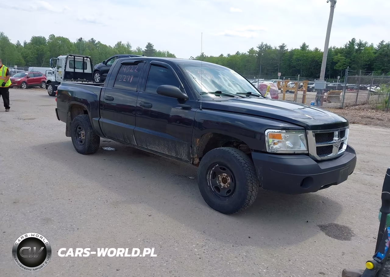 2008 Dodge Dakota St – zdjęcie 1 z 15