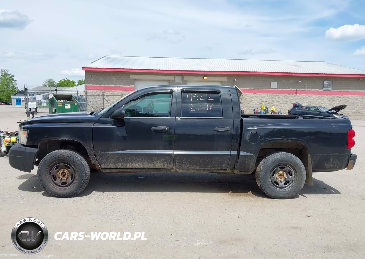 2008 Dodge Dakota St VIN:1D7HW28K18S552468 - 12