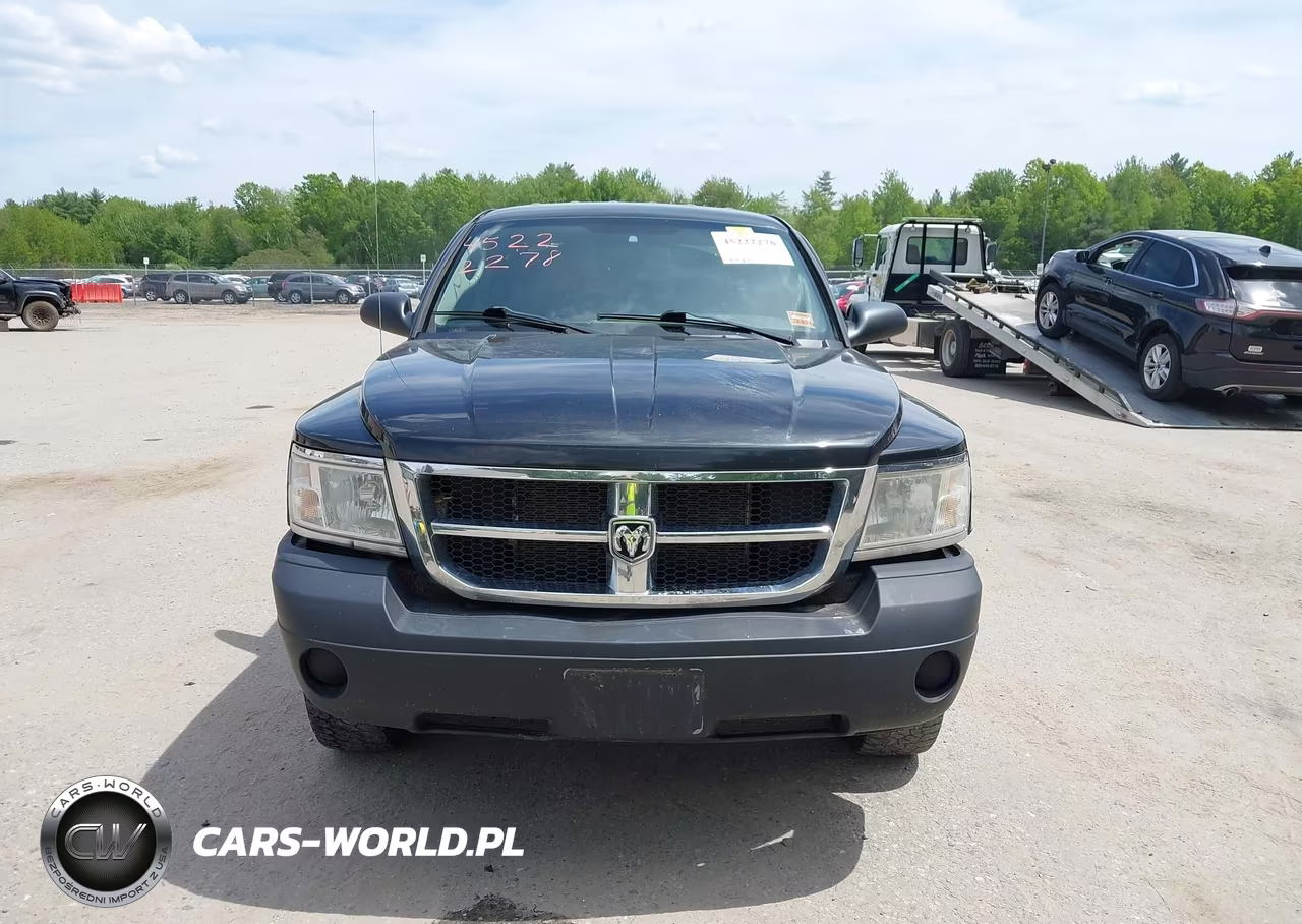 2008 Dodge Dakota St VIN:1D7HW28K18S552468 - 13