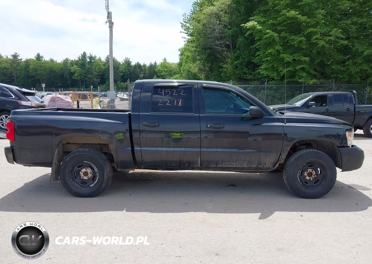 2008 Dodge Dakota St VIN:1D7HW28K18S552468 - 14