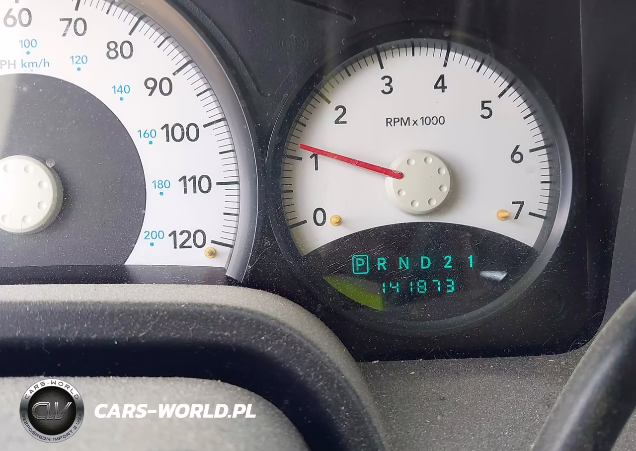 2008 Dodge Dakota St VIN:1D7HW28K18S552468 - 7