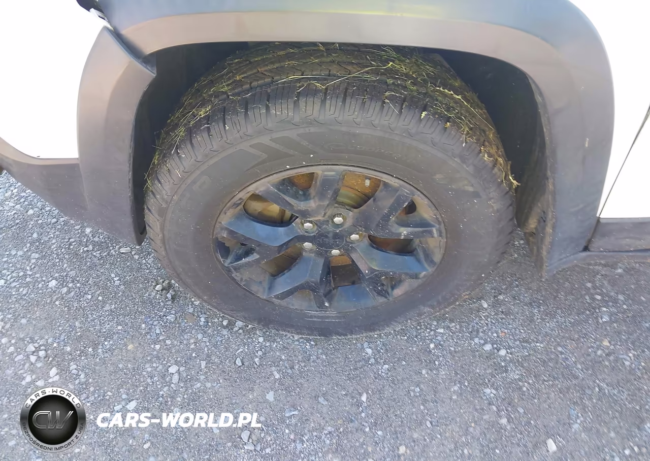 2016 Jeep Cherokee Trailhawk VIN:1C4PJMBS8GW145361 - 12