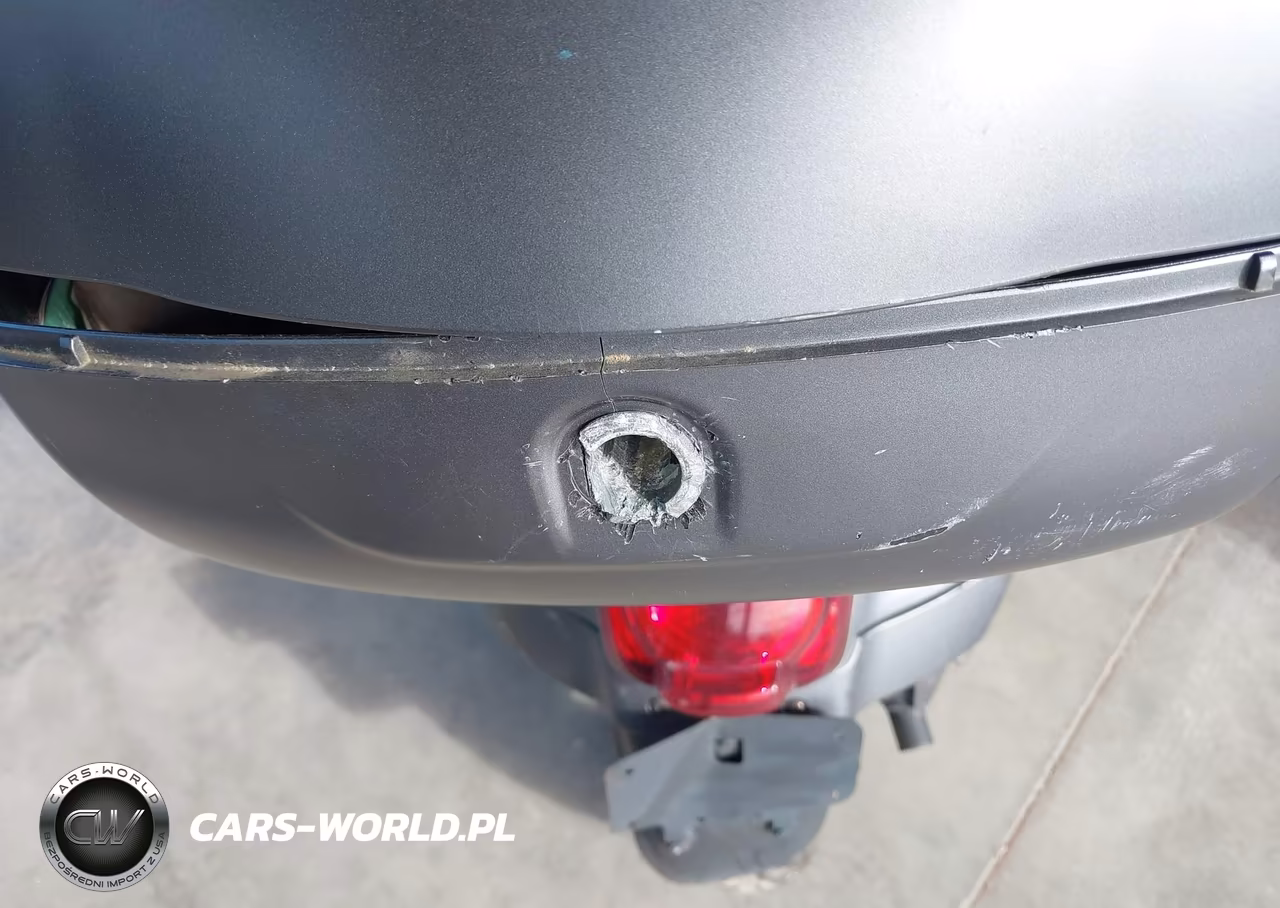 2020 Vespa Gts 300 Super VIN:ZAPMA39M1L5201109 - 16