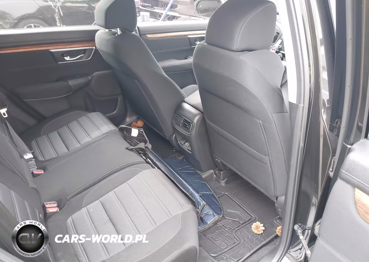 2017 Honda Cr-V Ex VIN:7FARW1H56HE020833 - 8