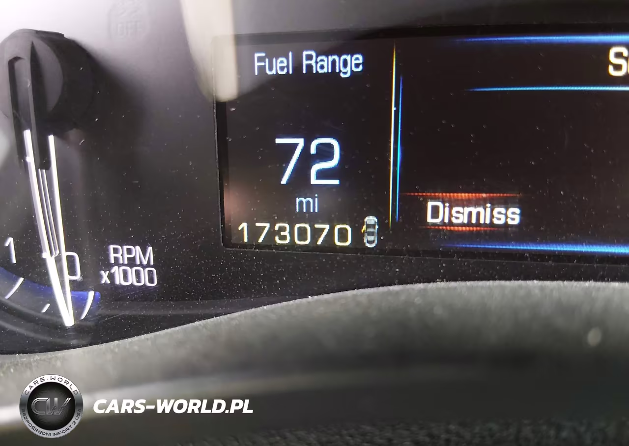 2013 Cadillac Ats Standard VIN:1G6AA5RA5D0173774 - 13