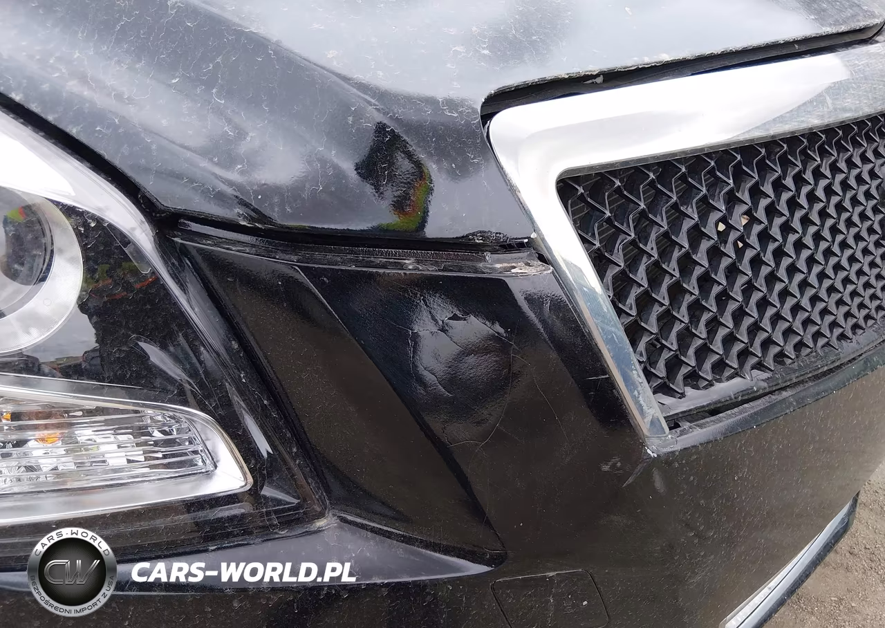 2013 Cadillac Ats Standard VIN:1G6AA5RA5D0173774 - 6