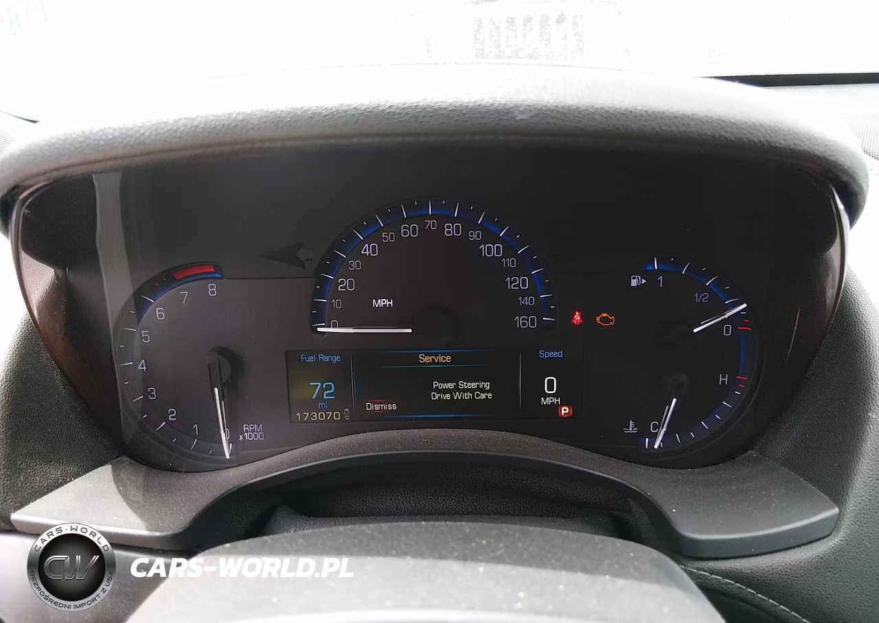 2013 Cadillac Ats Standard VIN:1G6AA5RA5D0173774 - 7