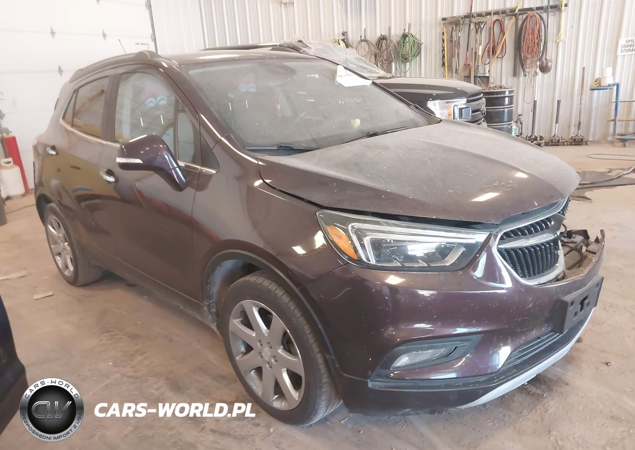 2018 Buick Encore Essence – zdjęcie 1 z 16
