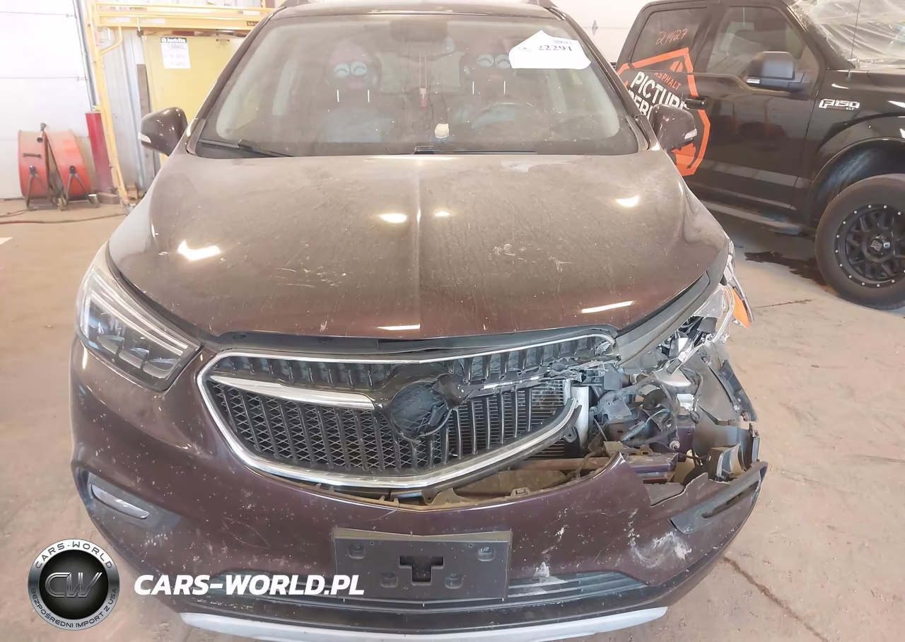 2018 Buick Encore Essence VIN:KL4CJCSB8JB533577 - 12