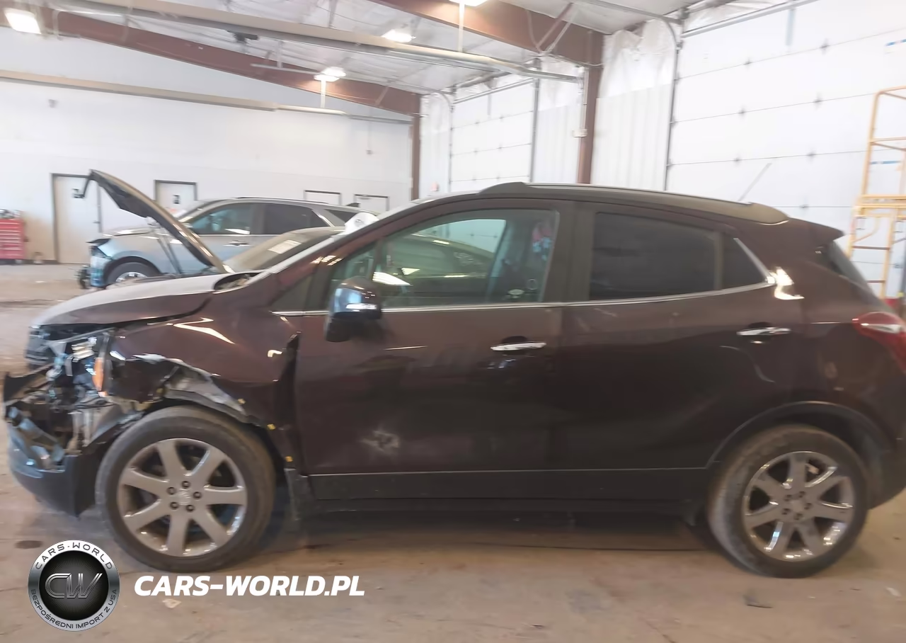 2018 Buick Encore Essence VIN:KL4CJCSB8JB533577 - 14
