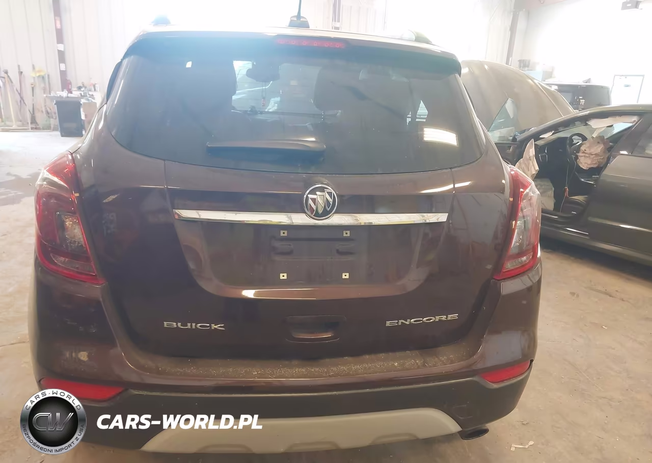 2018 Buick Encore Essence VIN:KL4CJCSB8JB533577 - 16
