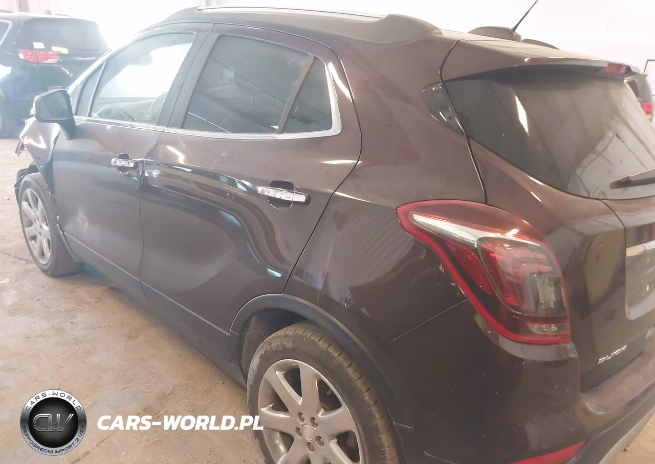 2018 Buick Encore Essence VIN:KL4CJCSB8JB533577 - 3