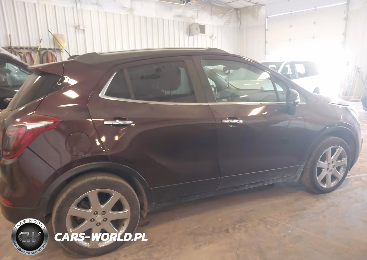 2018 Buick Encore Essence VIN:KL4CJCSB8JB533577 - 4
