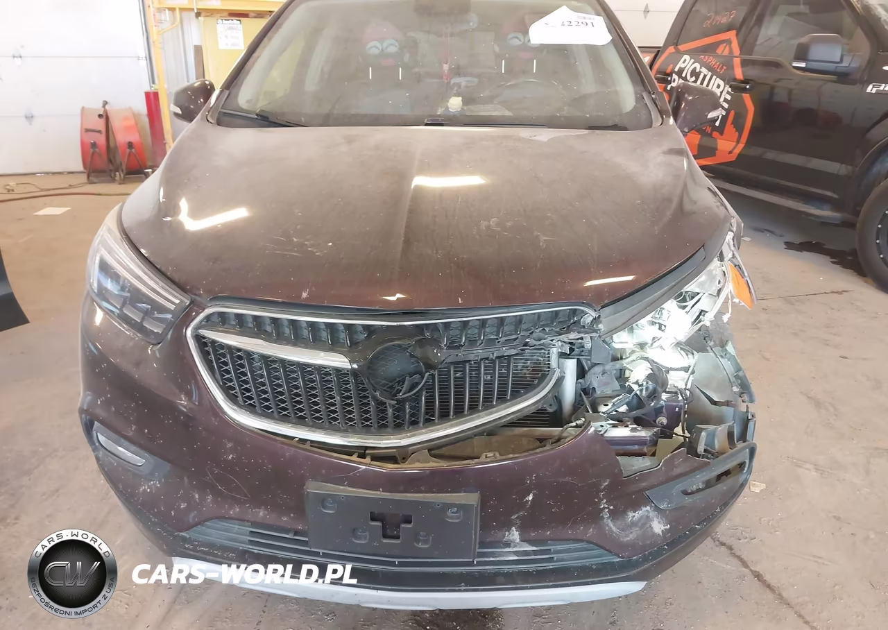 2018 Buick Encore Essence VIN:KL4CJCSB8JB533577 - 6