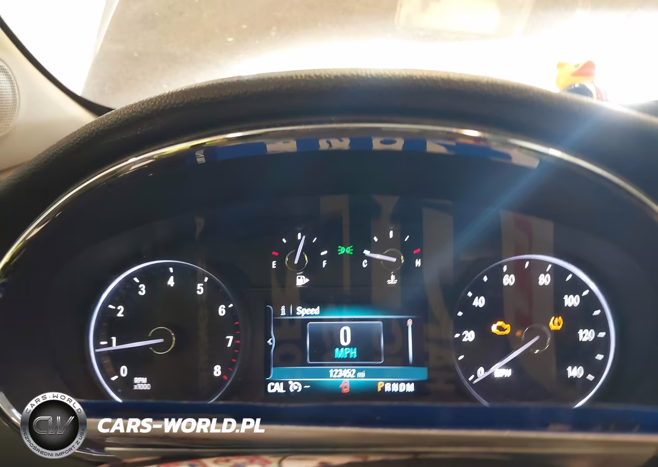 2018 Buick Encore Essence VIN:KL4CJCSB8JB533577 - 7