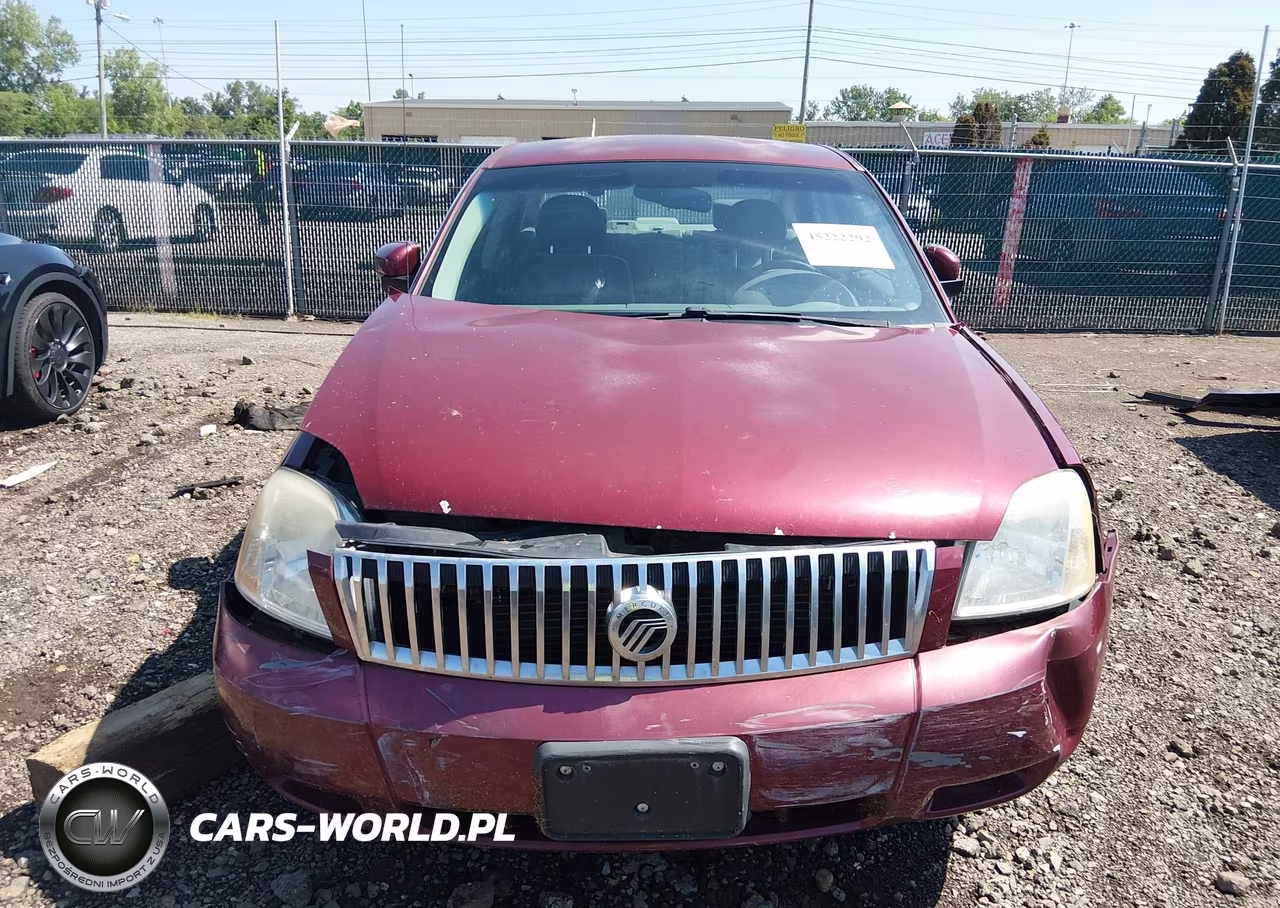 2007 Mercury Montego Luxury VIN:1MEHM40117G606060 - 12