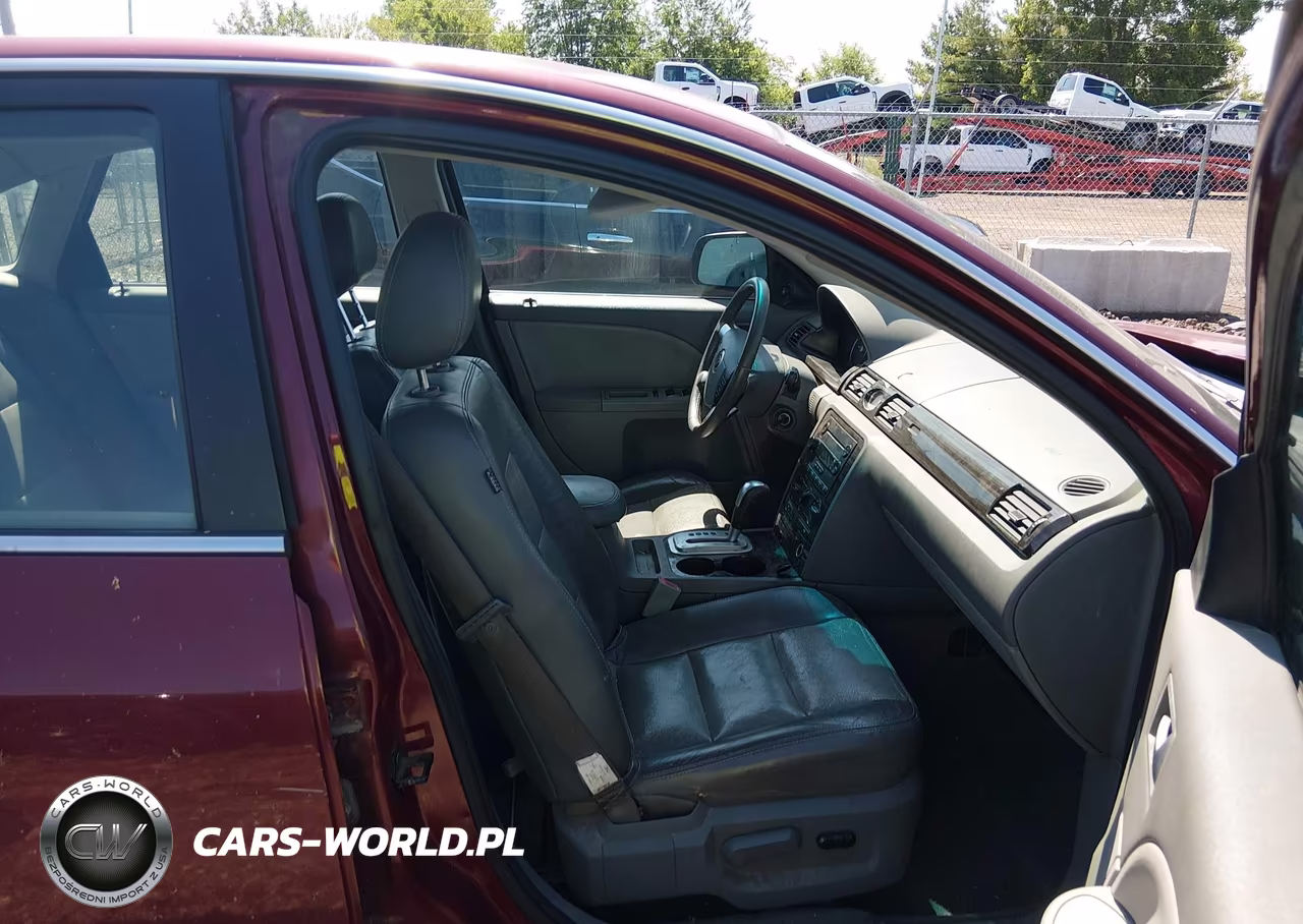 2007 Mercury Montego Luxury VIN:1MEHM40117G606060 - 5
