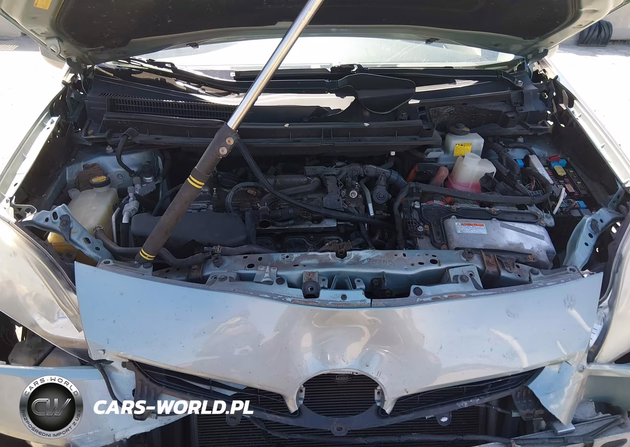 2014 Toyota Prius VIN:JTDKN3DU4E1746932 - 10