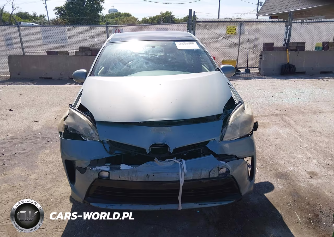 2014 Toyota Prius VIN:JTDKN3DU4E1746932 - 13