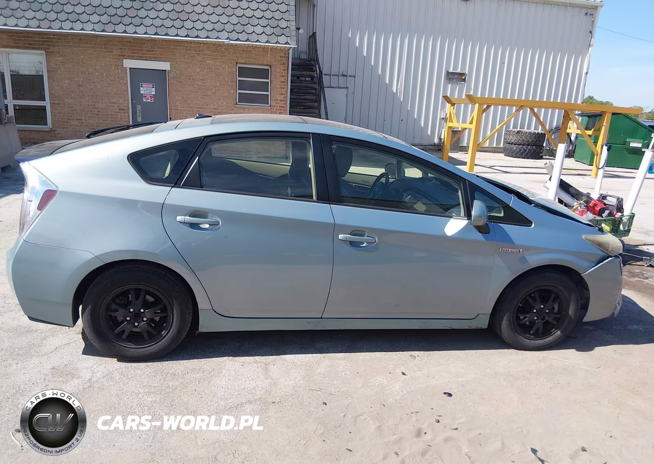 2014 Toyota Prius VIN:JTDKN3DU4E1746932 - 14