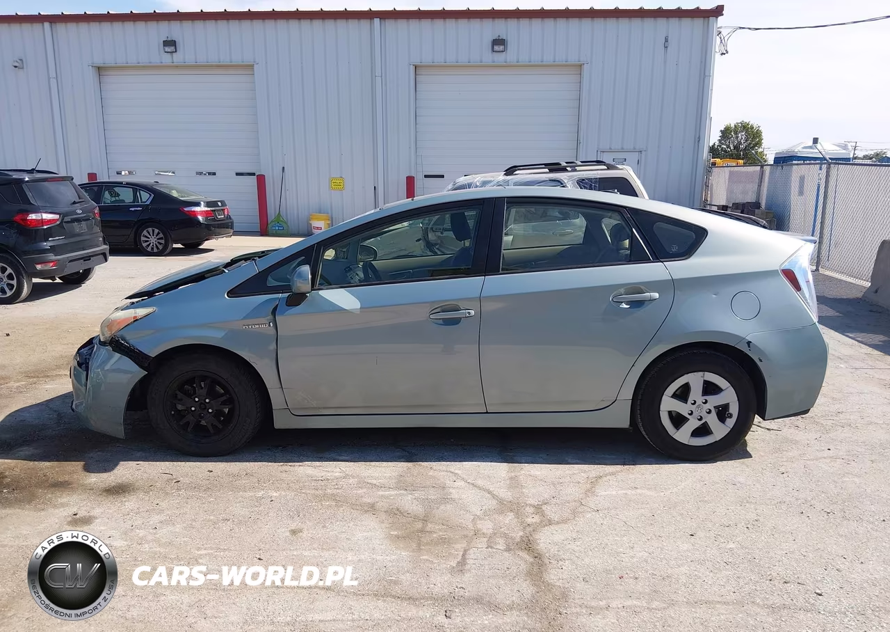 2014 Toyota Prius VIN:JTDKN3DU4E1746932 - 15