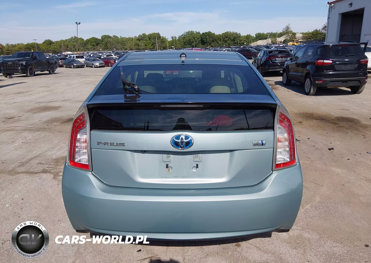 2014 Toyota Prius VIN:JTDKN3DU4E1746932 - 17