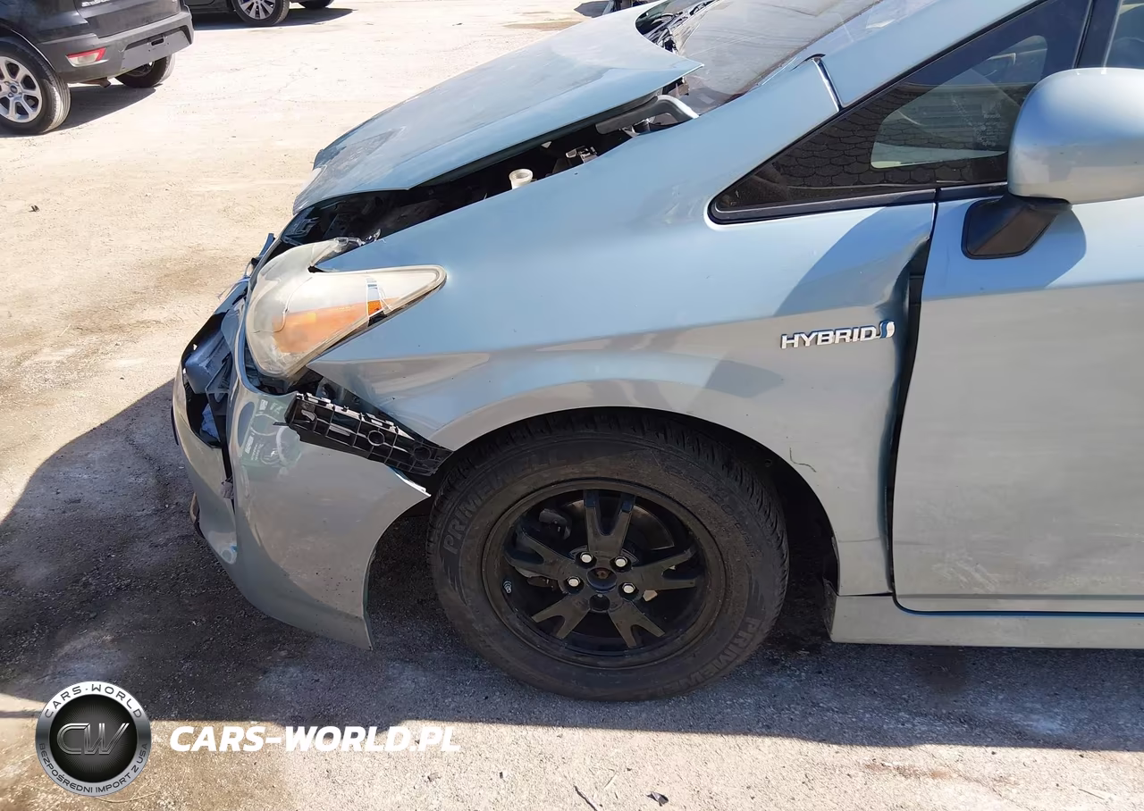 2014 Toyota Prius VIN:JTDKN3DU4E1746932 - 6