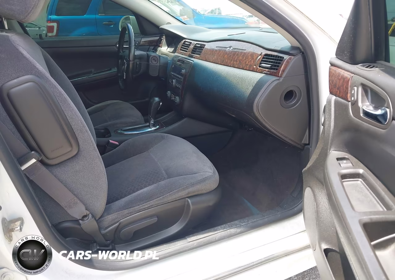 2013 Chevrolet Impala Lt VIN:2G1WG5E34D1249216 - 5