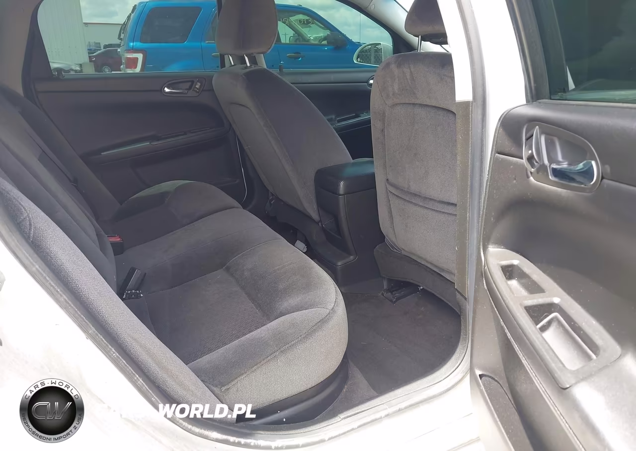 2013 Chevrolet Impala Lt VIN:2G1WG5E34D1249216 - 8