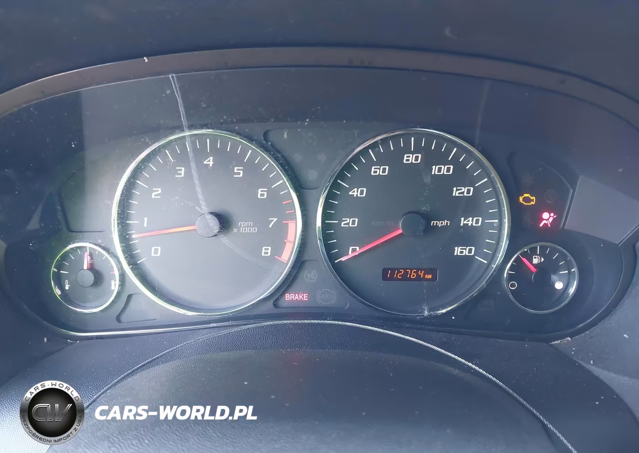 2007 Cadillac Cts Standard VIN:1G6DM57T870111279 - 7