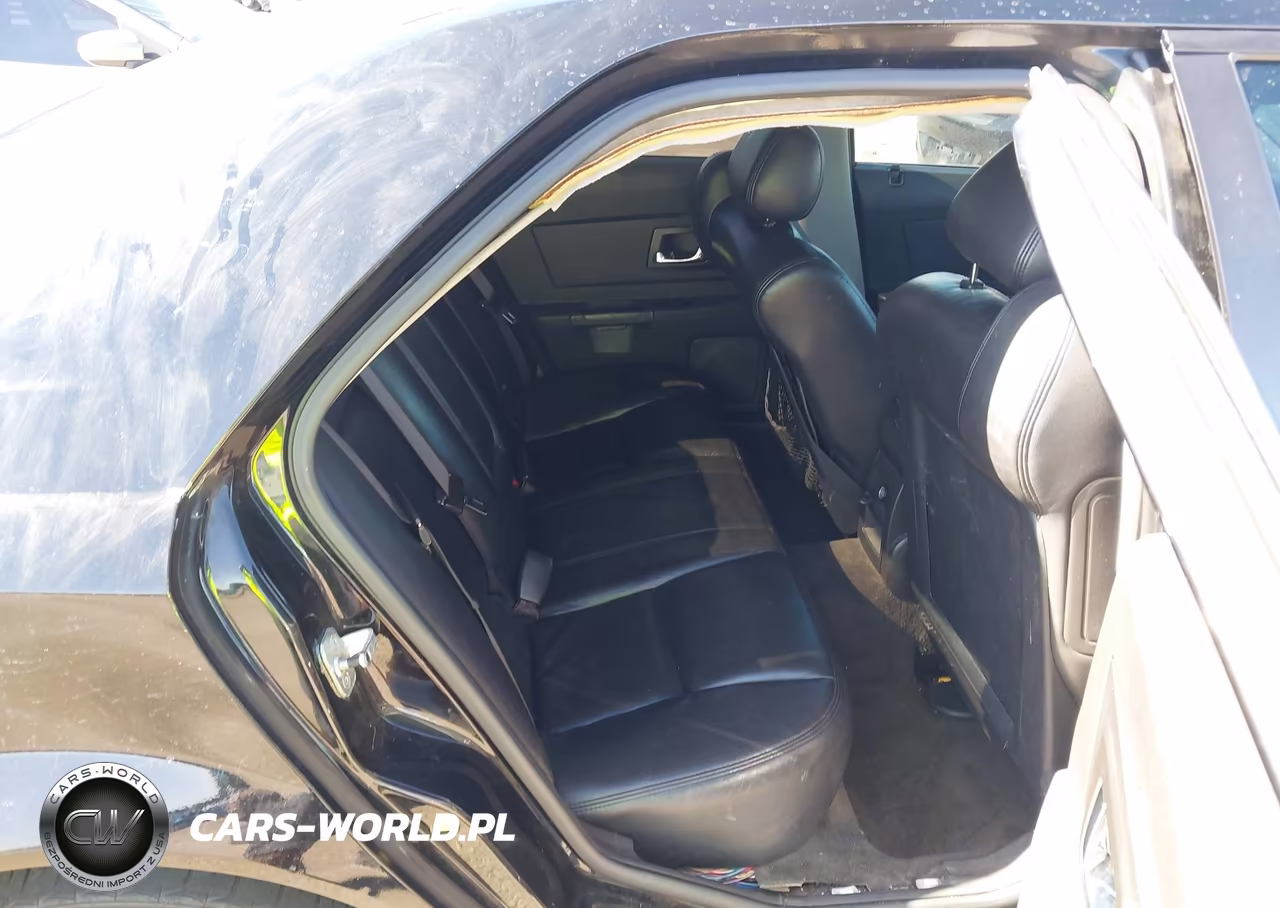 2007 Cadillac Cts Standard VIN:1G6DM57T870111279 - 8