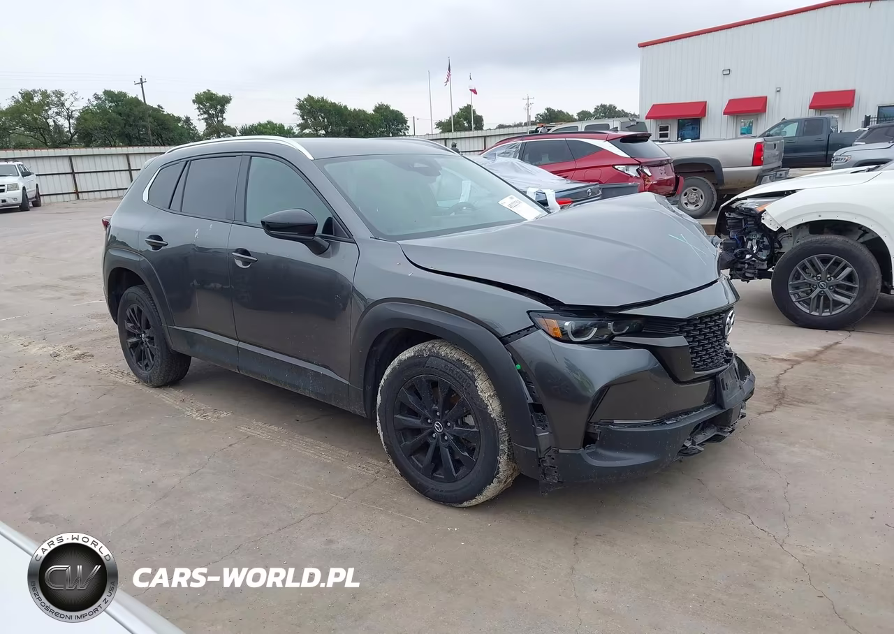 2025 Mazda Cx-50 2.5 S Preferred Package
