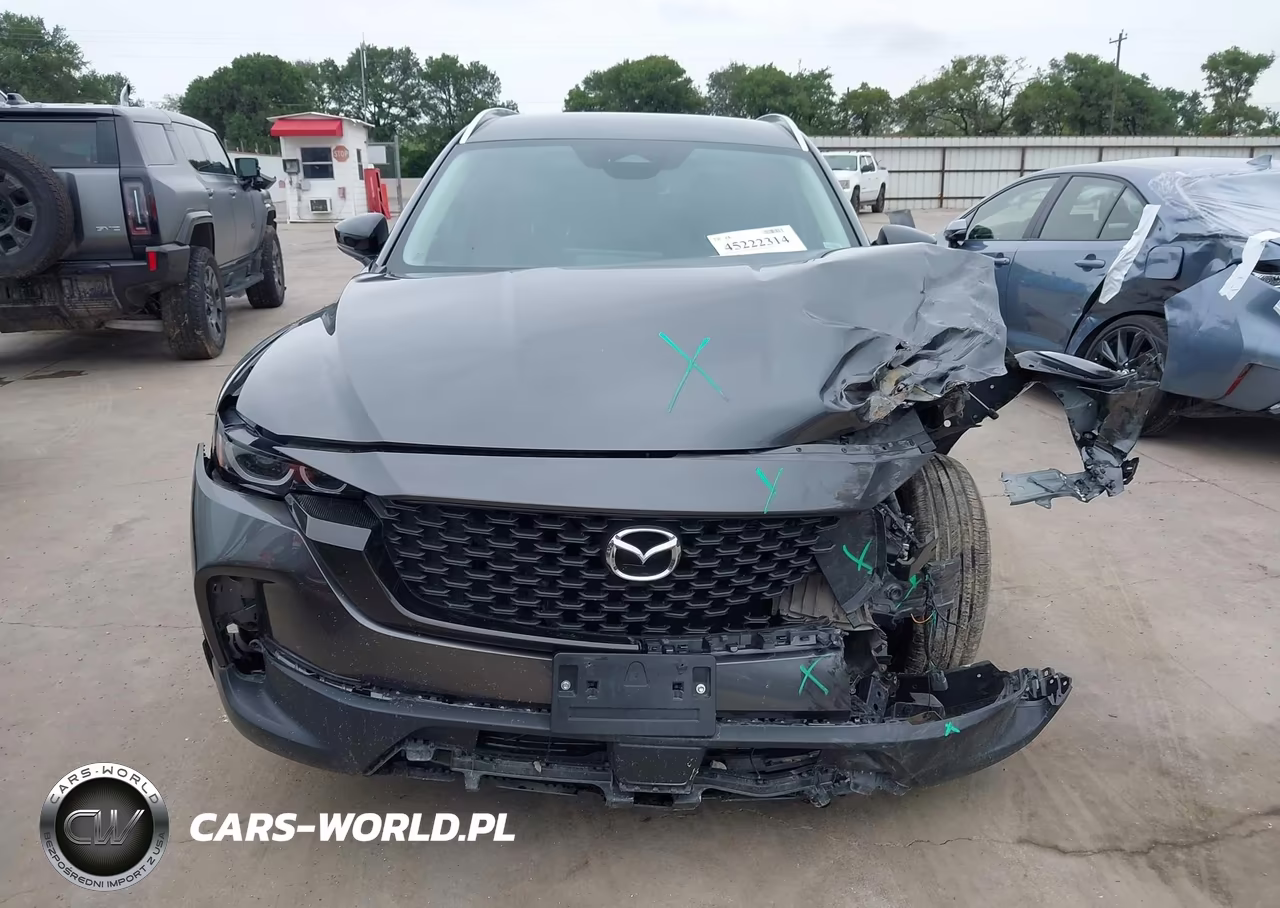 2025 Mazda Cx-50 2.5 S Preferred Package VIN:7MMVABBM0SN317703 - 13