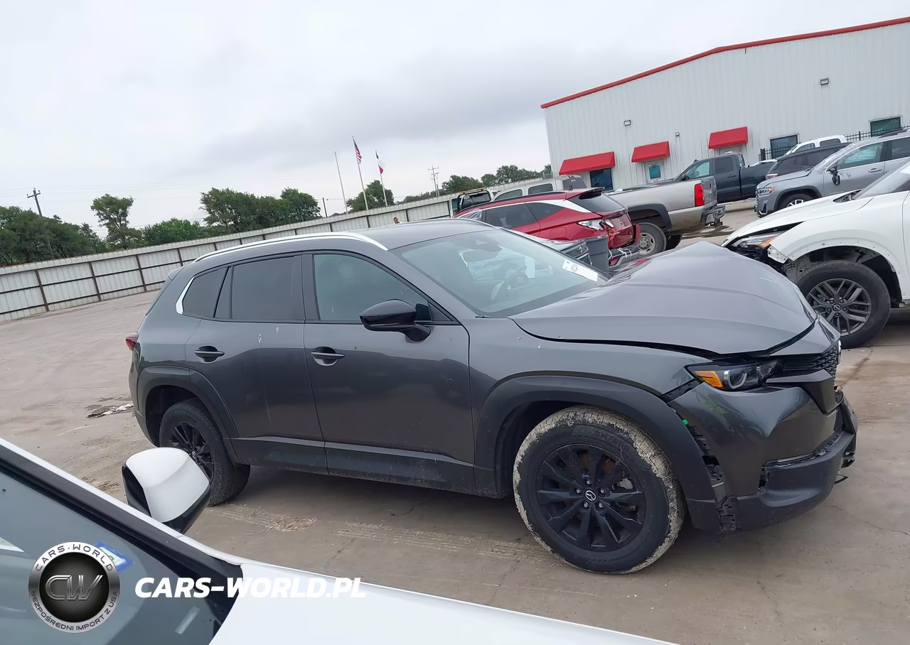 2025 Mazda Cx-50 2.5 S Preferred Package VIN:7MMVABBM0SN317703 - 14
