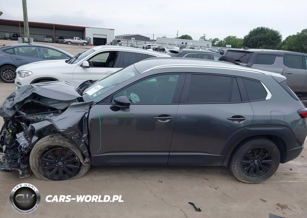 2025 Mazda Cx-50 2.5 S Preferred Package VIN:7MMVABBM0SN317703 - 15