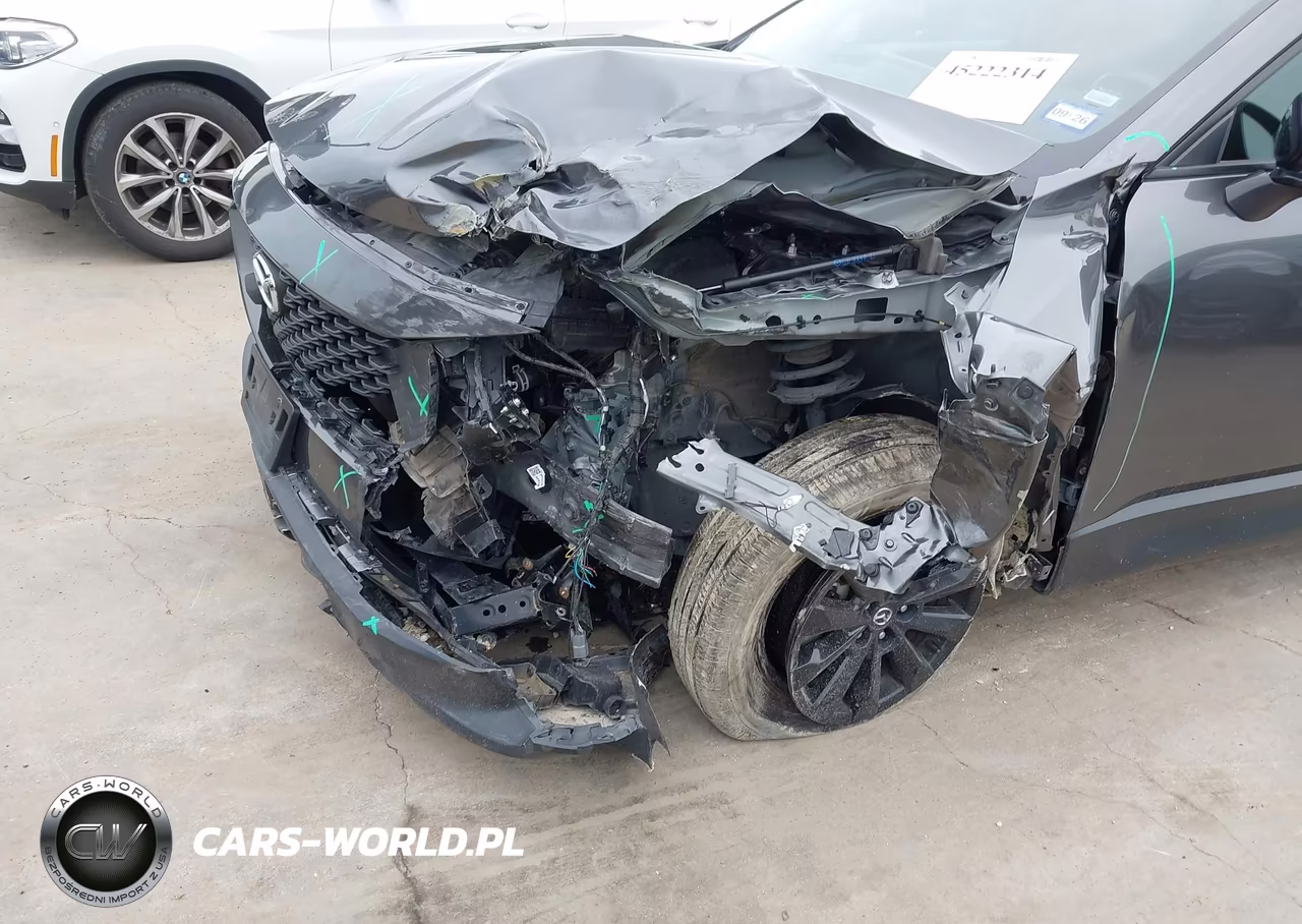 2025 Mazda Cx-50 2.5 S Preferred Package VIN:7MMVABBM0SN317703 - 18
