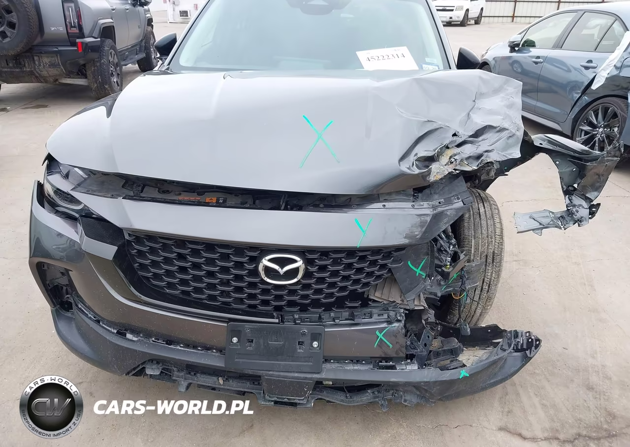 2025 Mazda Cx-50 2.5 S Preferred Package VIN:7MMVABBM0SN317703 - 6
