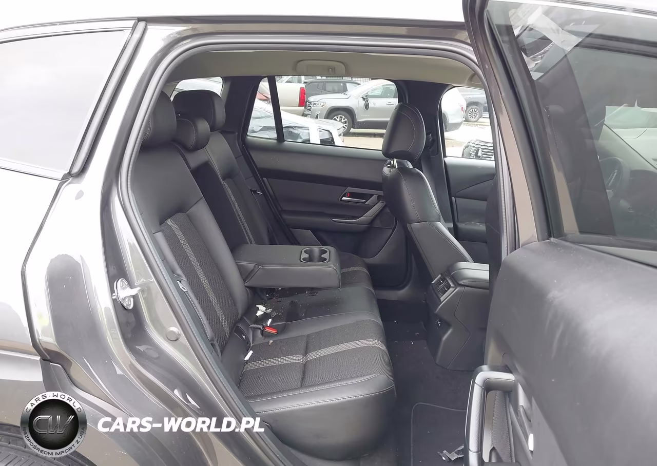 2025 Mazda Cx-50 2.5 S Preferred Package VIN:7MMVABBM0SN317703 - 8