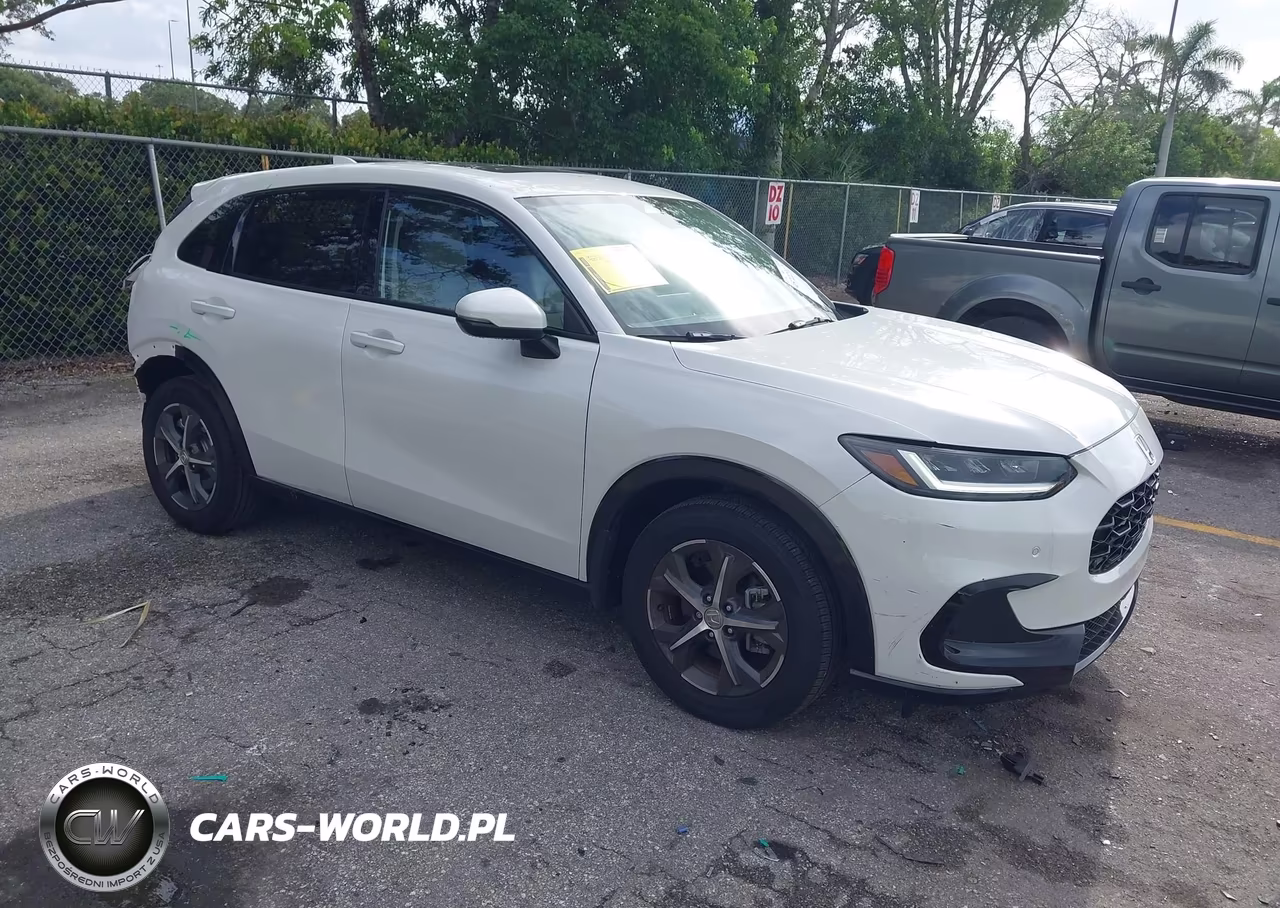 2025 Honda Hr-V 2Wd Ex-L – zdjęcie 1 z 17