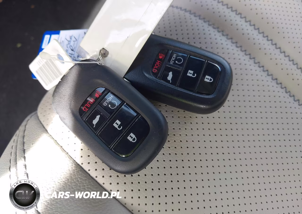2025 Honda Hr-V 2Wd Ex-L VIN:3CZRZ1H7XSM759639 - 11