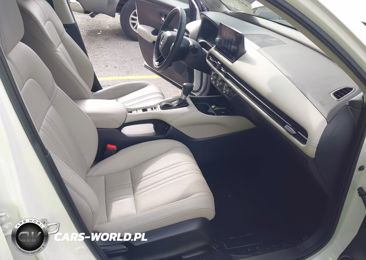2025 Honda Hr-V 2Wd Ex-L VIN:3CZRZ1H7XSM759639 - 5