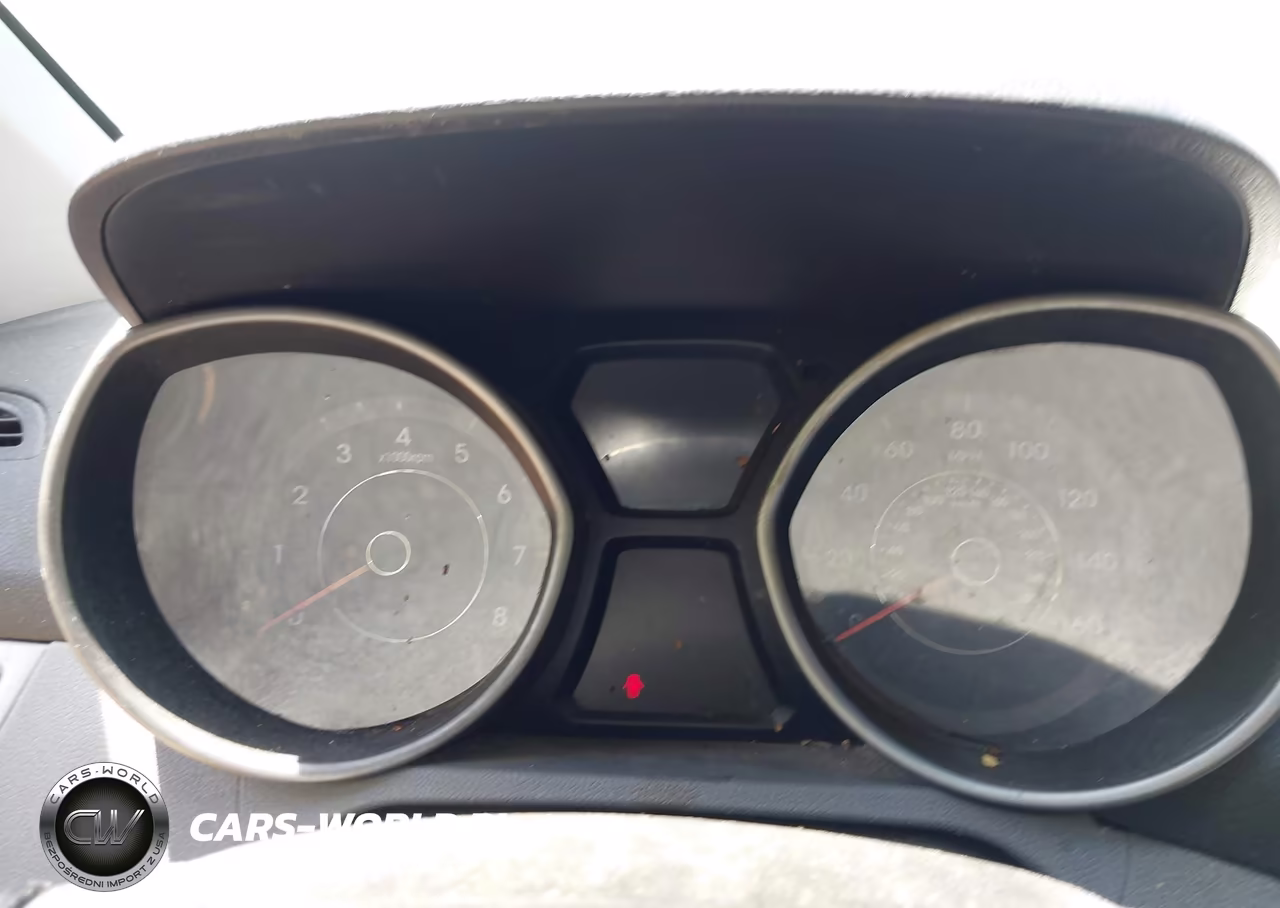 2013 Hyundai Elantra Gls VIN:5NPDH4AE6DH327894 - 7