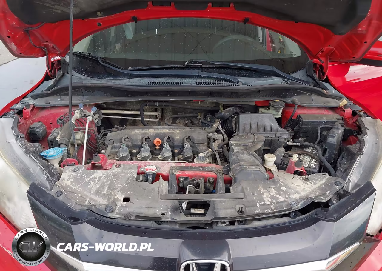 2016 Honda Hr-V Ex VIN:3CZRU5H50GM733529 - 10